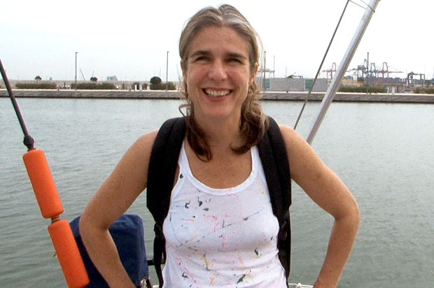 Rebecca Gomperts, a fundadora do Women on Web (Foto: Divulgação)