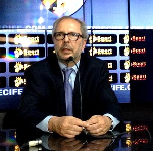 Sport Humberto Martorelli (Foto: Elton de Castro)