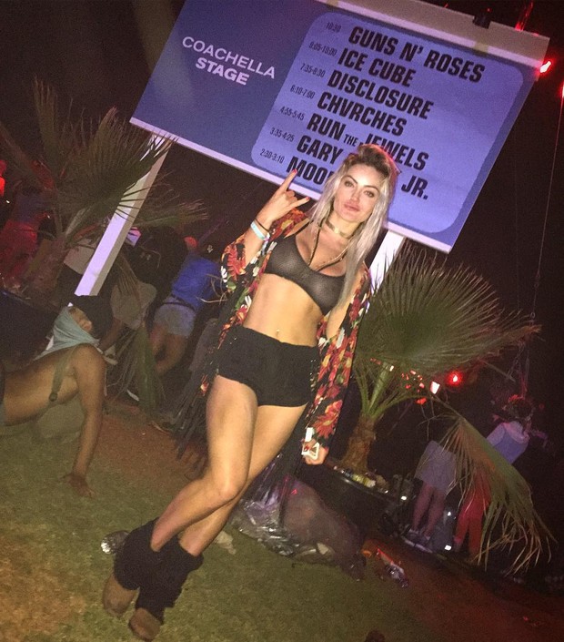 Laura Keller (Foto: Reprodução/Instagram)