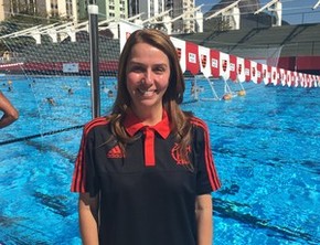 Com Homenagem A Ex Nadadores Do Clube Flamengo Inaugura Nova Piscina Natacao Globoesporte Com