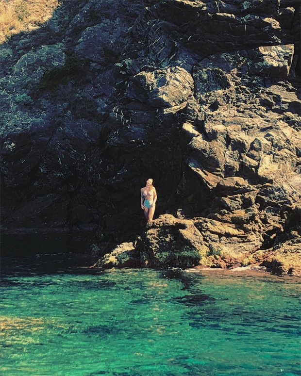 Carolina Dieckmann (Foto: Reprodução / Instagram) Carolina Dieckmann (Foto: Reprodução / Instagram)