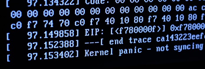 Código Kernel (Foto: Reprodução/Flickr/cc)