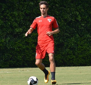 Rodrigo Caio São Paulo (Foto: Erico Leonan / site oficial do São Paulo FC)