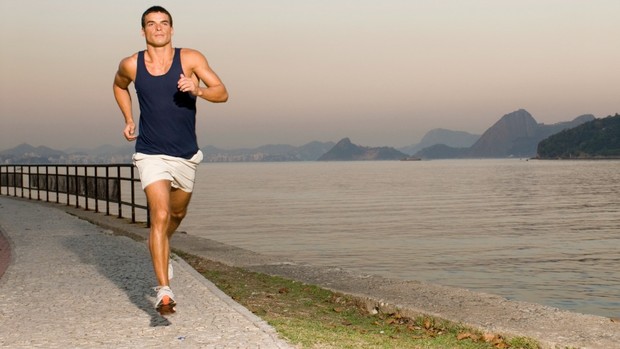 Homem correndo euatleta (Foto: Getty Images)
