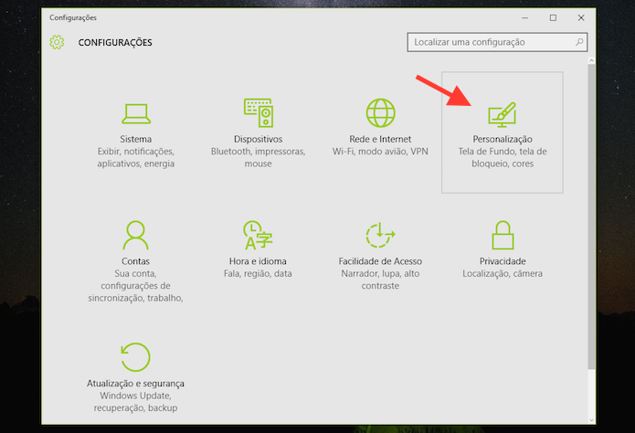 Windows 10: adicione atalhos para pastas importantes no Menu Iniciar Passo-2