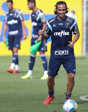 Valdivia Palmeiras (Foto: Cesar Greco/Ag Palmeiras/Divulgação)