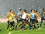 Para Loffredo, Uruguai não poderia
ficar fora da Copa: 'Faria muita falta'