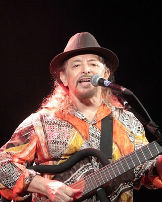 Geraldo Azevedo (Foto: globonews)