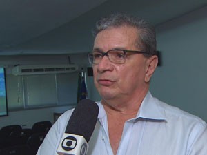 Maurílio Lima é o diretor técnico do levantamento (Foto: Reprodução/TV Globo)