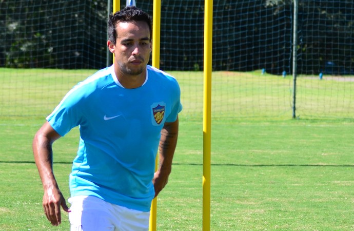 Jadson, ex-Corinthians, é o convidado do 