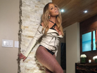 Mariah Carey exige comidas light em camarim no Brasil; veja lista completa