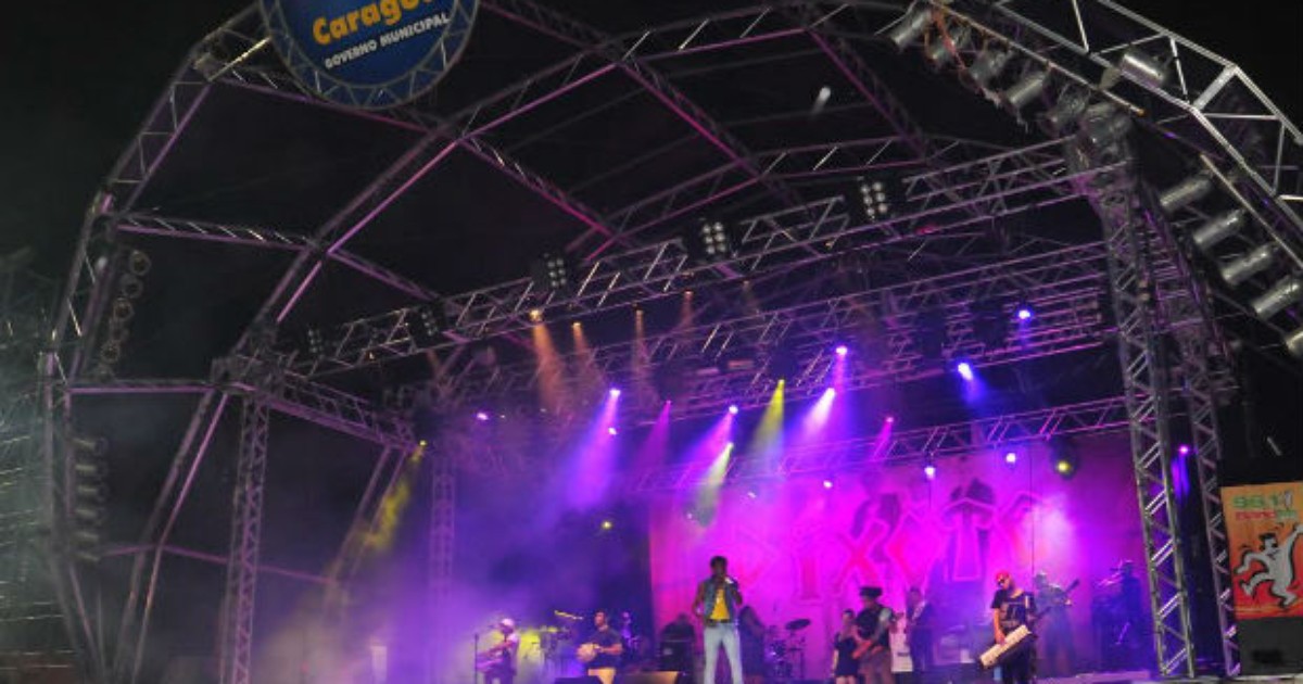 Caraguá e São Sebastião preparam programação especial de shows - Globo.com