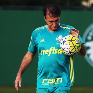 Cuca Palmeiras (Foto: César Greco / Ag. Palmeiras / Divulgação) Cuca Palmeiras (Foto: César Greco / Ag. Palmeiras / Divulgação)