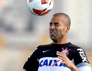 Emerson Sheik treino Corinthians (Foto: Daniel Augusto Jr. / Ag. Corinthians) Emerson Sheik treino Corinthians (Foto: Daniel Augusto Jr. / Ag. Corinthians)