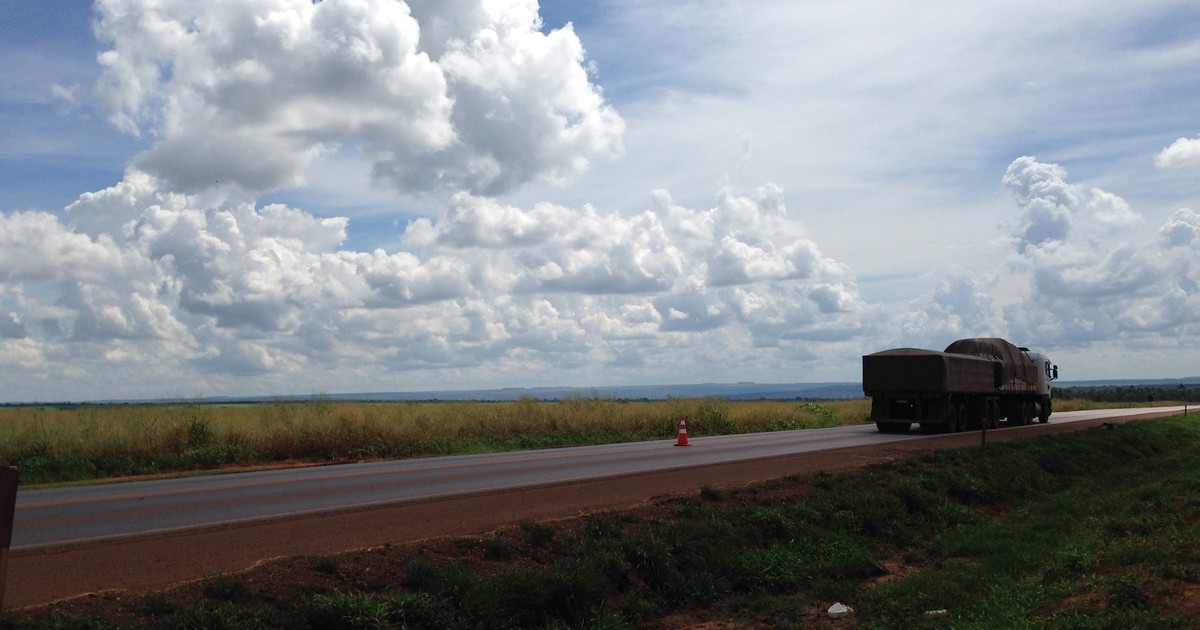 G1 Duplicação de BR163 no sul de MT até MS fica pronta em 2016 notícias em Agro Debate