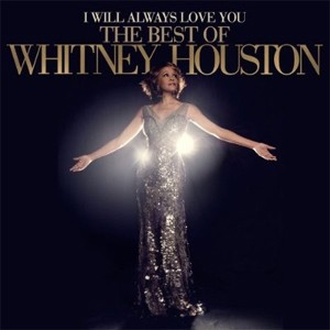 Coletânea de Whitney Houston lançada em 2012 nos EUA (Foto: Divulgação)