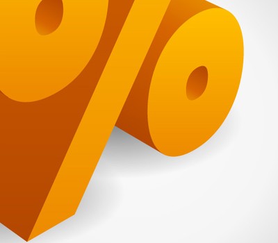 Inflação, %, alta, queda, aumento, redução, gráfico (Foto: Shutterstock)