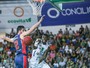 Brasília e Bauru Basket abrem playoff de quartas de final no próximo dia 20