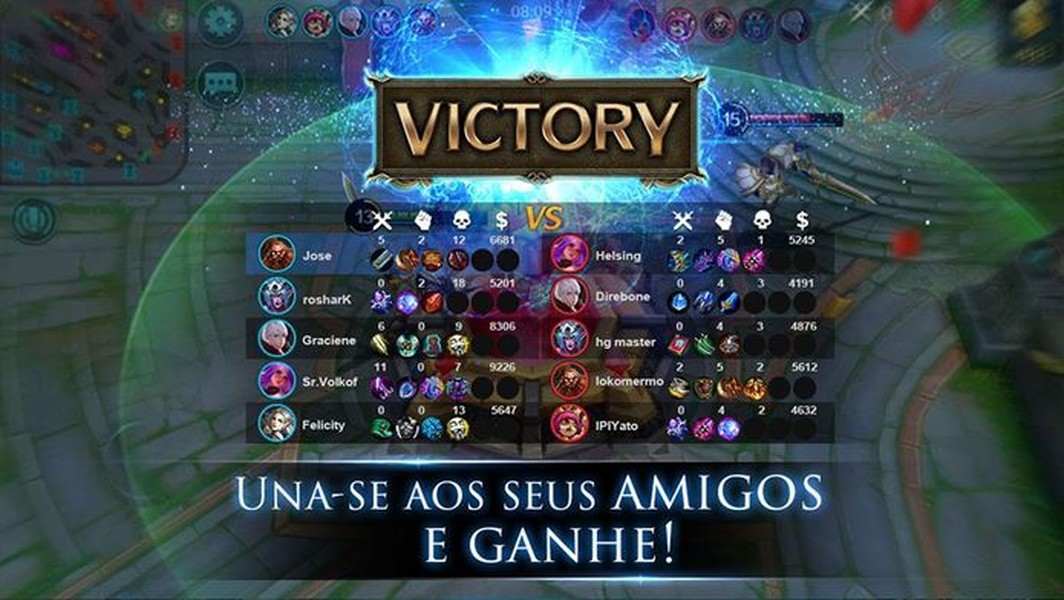 Mobile Legends  Jogos  Download  TechTudo