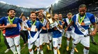 Campeão, Cruzeiro levanta taça no Mineirão (Pedro Vilela/Agência I7/Estadão Conteúdo)