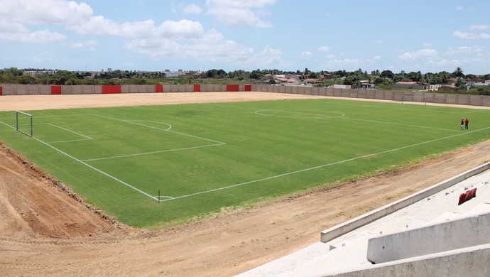 Arena América (Foto: Canindé Pereira/Divulgação) Arena América (Foto: Canindé Pereira/Divulgação)