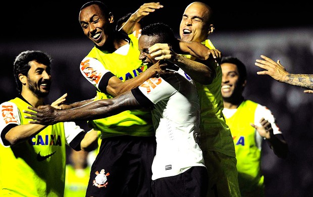 aleluia! (Marcos Ribolli / Globoesporte.com)