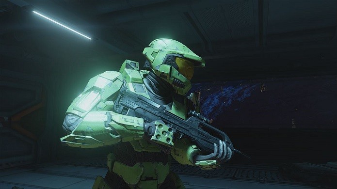 A memorável saga de Master Chief em um só lugar (Foto: Divulgação)