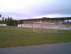 Estádio Verdinho - Parnaíba (Foto: Divulgação)