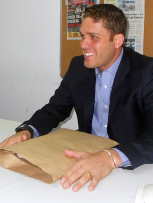 Marcelo Guimarães Filho; Bahia (Foto: Raphael Carneiro)