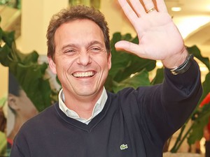 Dr. Aluízio - candidato a prefeito de Macaé, RJ 2 (Foto: Divulgação)