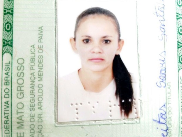 Mary Celia Freita Soares Santos (Foto: Divulgação) Mary Celia Freita Soares Santos (Foto: Divulgação)