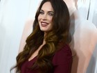 Em première, Megan Fox volta a exibir boa forma após maternidade