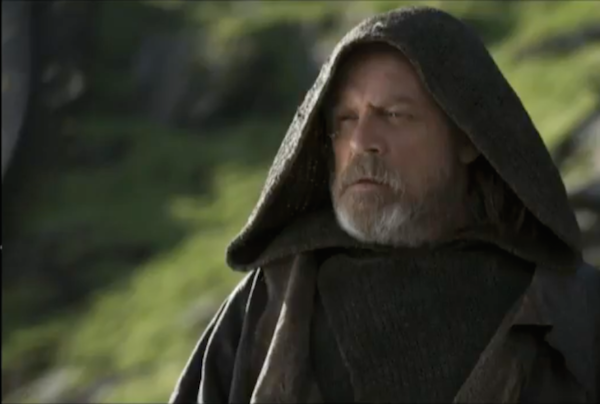 Star Wars  Mark Hamill reflete sobre jornada trágica de Luke Skywalker