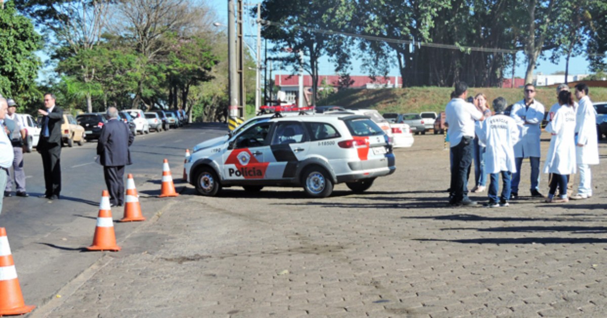 Ouvidoria critica proibição de que imprensa registrasse versão do PM - Globo.com