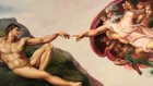 Teoria explica origem da vida e evolução do homem (Michelangelo/Reprodução)