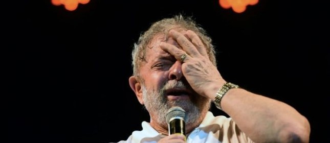 Lula (Foto: Christophe Simon / AFP)