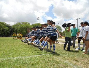 Rugby Recife (Foto: Divulgação/Recife Rugby)