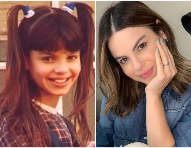 Chiquititas Veja O Antes E Depois De Atores Da Novela Quem Tv E