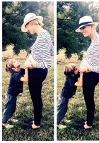 Top Karolina Kurkova confirma que está grávida do segundo filho