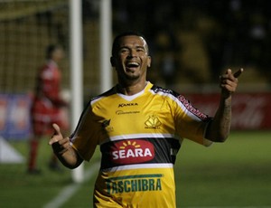 zé carlos, do criciúma (Foto: Fernando Ribeiro/Criciúma EC)