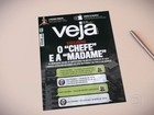 Revista relaciona mensagens de texto sobre obras em triplex e sítio a Lula