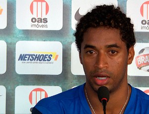 avine, lateral do bahia (Foto: Imagens/TV Bahia)