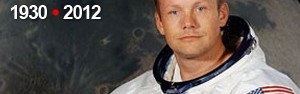 Neil Armstrong, 1º homem a pisar na Lua, morre nos EUA (Neil Armstrong, 1º homem a pisar na Lua, morre nos EUA (G1/Arte))