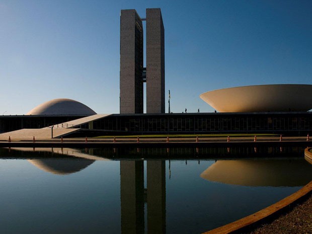 Congresso Nacional em Brasilia (Foto: Divulgação/Embratur)