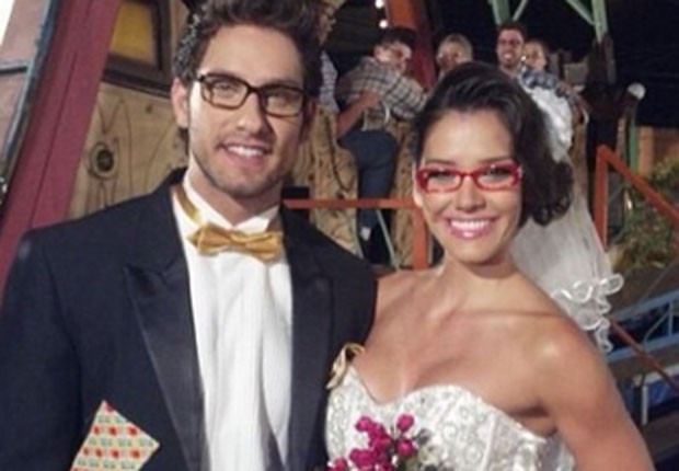 Eliéser e Talula (Foto: Reprodução/Instagram) Eliéser e Talula (Foto: Reprodução/Instagram)