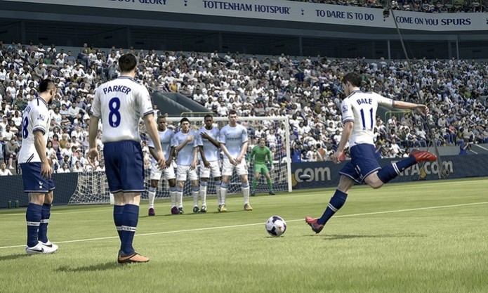 Aprenda a realizar as atividades do Jogos de Habilidades de Fifa 14 (Foto: Divulgação)