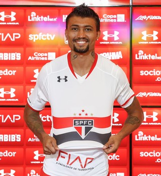 Kieza São Paulo (Foto: Marcelo Zambrana/AGIF/Estadão Conteúdo)