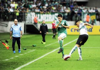 Alecsandro releva série negativa no Brasileiro: 