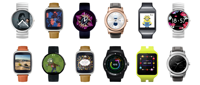 App do Android Wear para iOS funcionará em futuros modelos da Huawei, Motorola e Asus (Foto: Divulgação/Google) App do Android Wear para iOS funcionará em futuros modelos da Huawei, Motorola e Asus (Foto: Divulgação/Google)