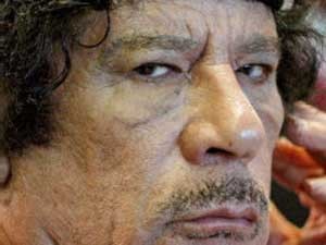 Khadafi governou a Líbia por 42 anos e foi morto em 2011 após ser derrubado (Foto: Reuters)